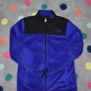Youth Fila Jacket